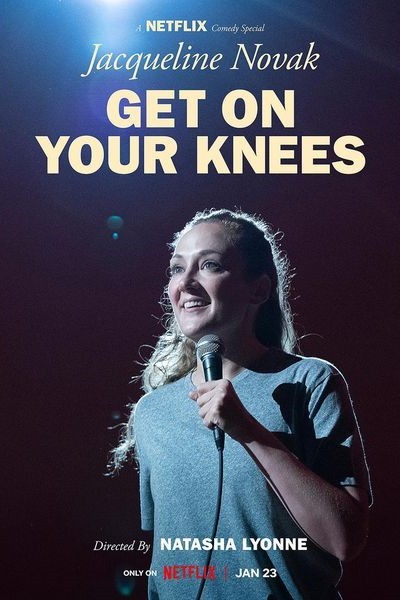 دانلود فیلم Jacqueline Novak: Get on Your Knees 2024