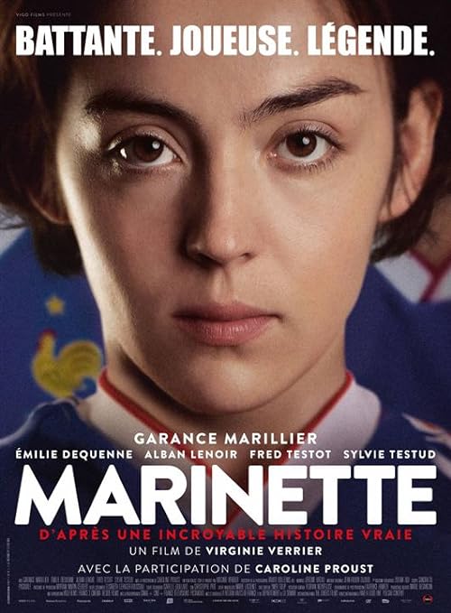 دانلود فیلم Marinette 2023