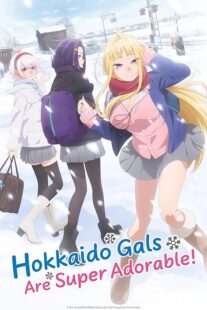 دانلود انیمه Hokkaido Gals Are Super Adorable!394279-84554543