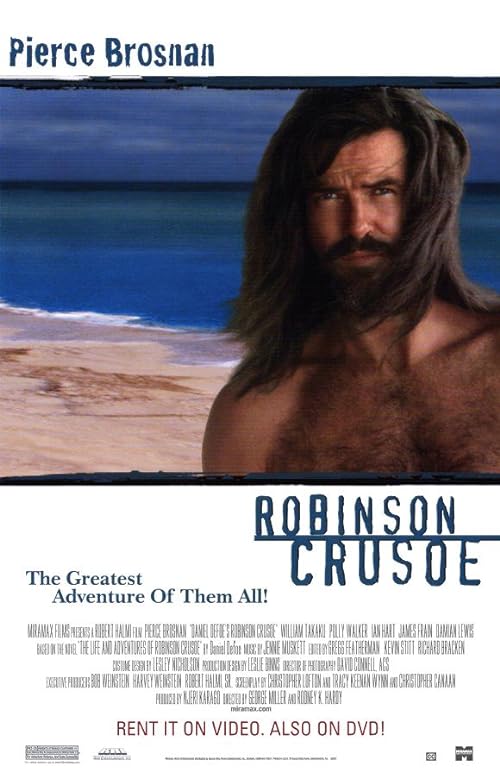 دانلود فیلم Robinson Crusoe 1997