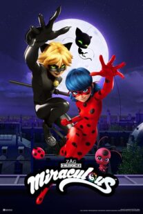 دانلود انیمه Miraculous: Tales of Ladybug & Cat Noir87628-1436630220