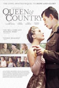 دانلود فیلم Queen & Country 2014394872-407492863