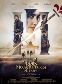 دانلود فیلم The Three Musketeers – Part II: Milady 2023394071-819528591