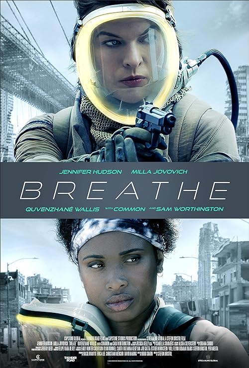 دانلود فیلم Breathe 2024