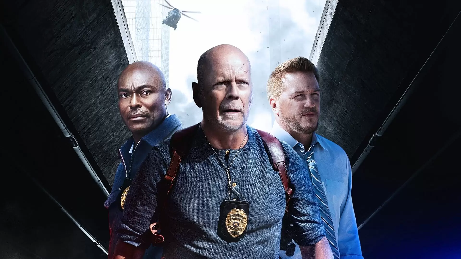 دانلود فیلم Detective Knight: Rogue 2022