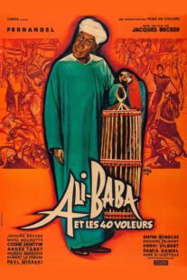 دانلود فیلم Ali Baba and the Forty Thieves 1954398125-172407627