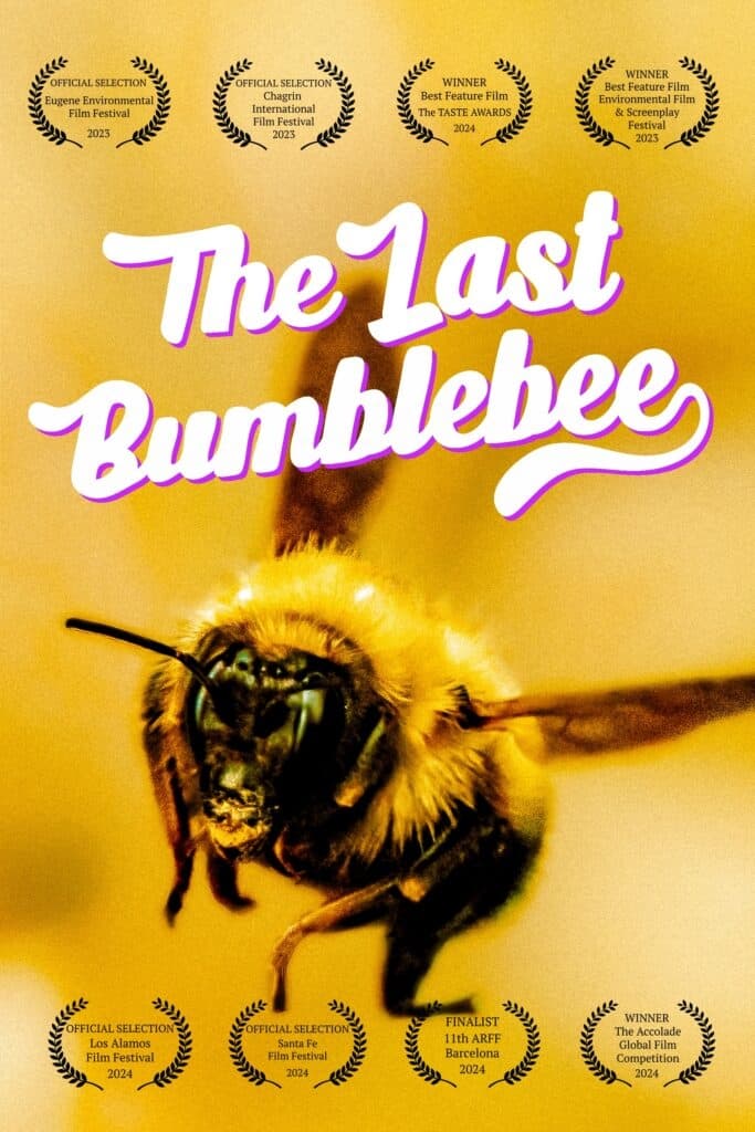 دانلود مستند The Last Bumblebee 2024