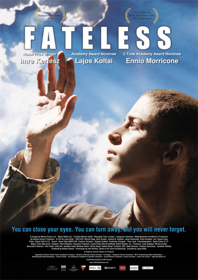 دانلود فیلم Fateless 2005