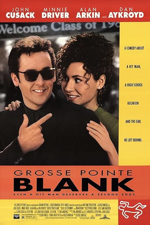 دانلود فیلم Grosse Pointe Blank 1997