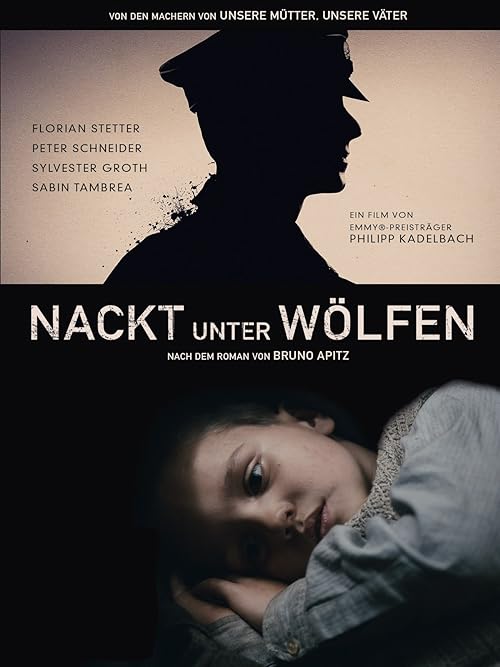 دانلود فیلم Naked Among Wolves 2015