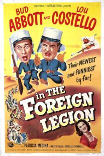 دانلود فیلم Abbott and Costello in the Foreign Legion 1950396790-116049017