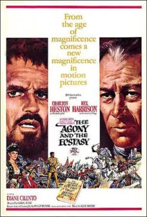 دانلود فیلم The Agony and the Ecstasy 1965399449-964360664