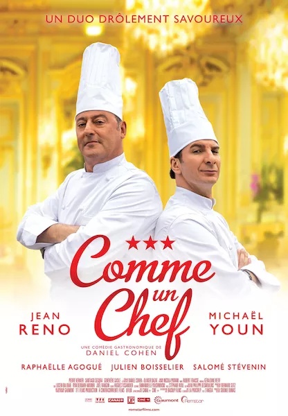 دانلود فیلم The Chef 2012