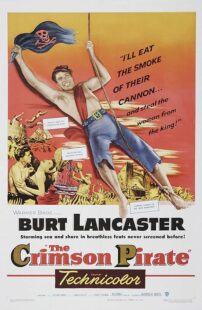 دانلود فیلم The Crimson Pirate 1952396842-1823715690