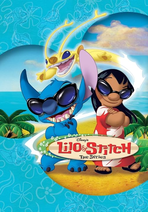 دانلود انیمیشن Lilo & Stitch: The Series