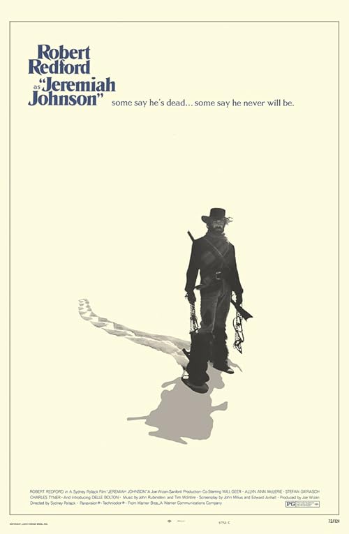 دانلود فیلم Jeremiah Johnson 1972