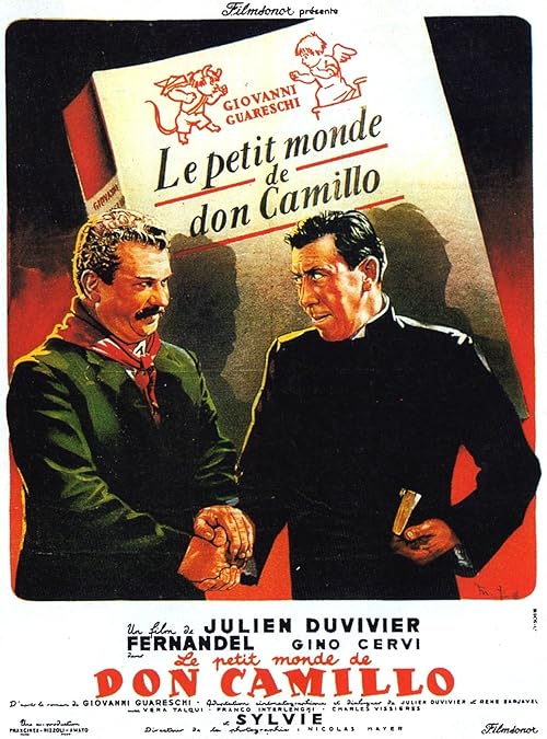 دانلود فیلم The Little World of Don Camillo 1952