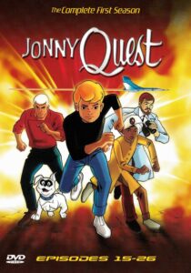 دانلود انیمیشن Jonny Quest397955-1863105000