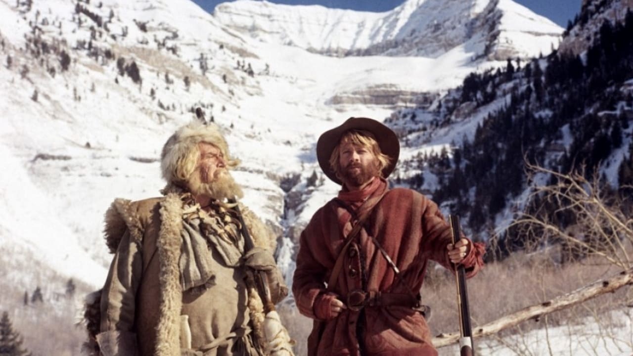 دانلود فیلم Jeremiah Johnson 1972