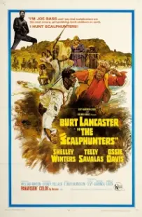 دانلود فیلم The Scalphunters 1968402828-256179079