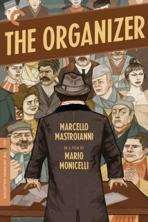 دانلود فیلم The Organizer 1963