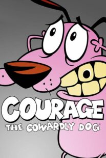 دانلود انیمیشن Courage the Cowardly Dog400632-713667984