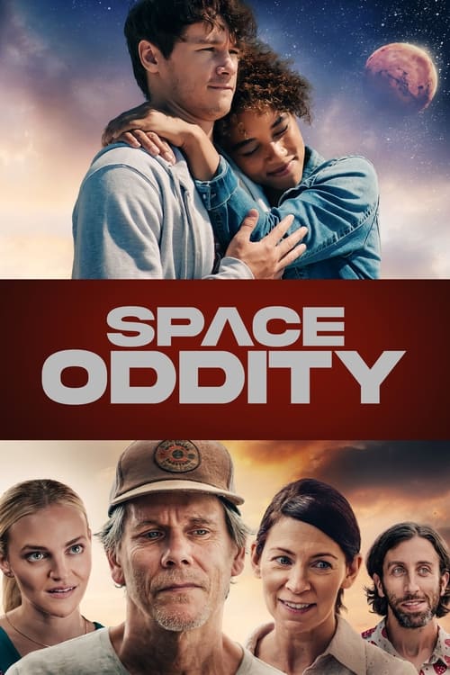 دانلود فیلم Space Oddity 2022