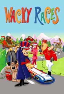 دانلود انیمیشن Wacky Races402852-1422035163