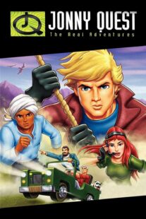 دانلود انیمیشن The Real Adventures of Jonny Quest402987-946619000