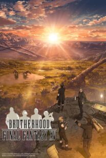 دانلود انیمه Brotherhood: Final Fantasy XV400727-1777138375