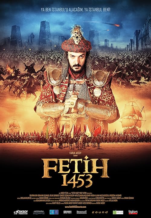 دانلود فیلم Conquest 1453 2012