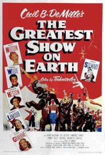 دانلود فیلم The Greatest Show on Earth 1952401338-2010776380