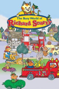 دانلود انیمیشن The Busy World of Richard Scarry400721-1501658240