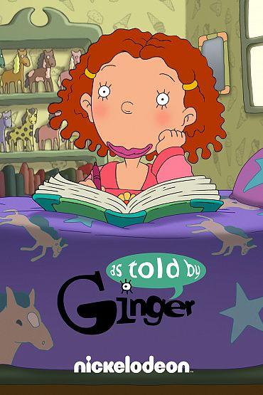 دانلود انیمیشن As Told by Ginger