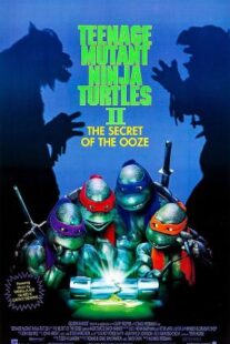 دانلود فیلم Teenage Mutant Ninja Turtles II: The Secret of the Ooze 1991402233-598148631