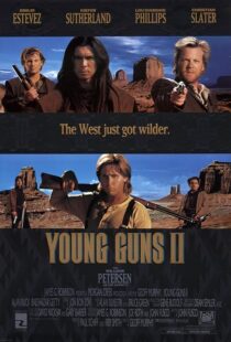 دانلود فیلم Young Guns II 1990402841-1190425199