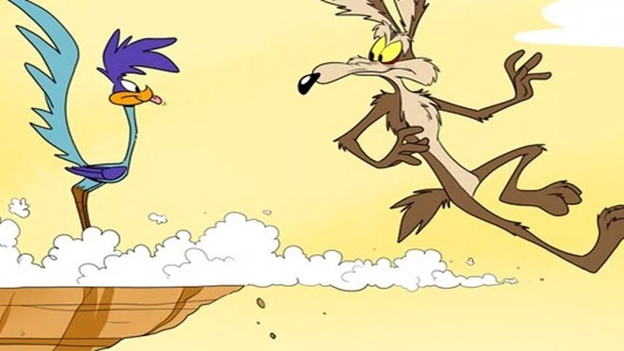 دانلود انیمیشن The Road Runner Show