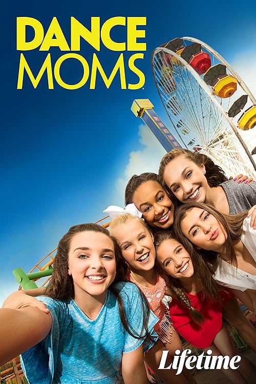 دانلود سریال Dance Moms