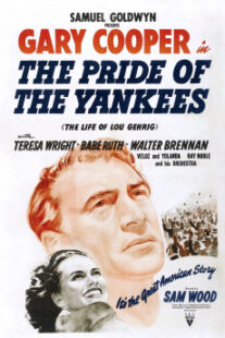 دانلود فیلم The Pride of the Yankees 1942401942-165584397