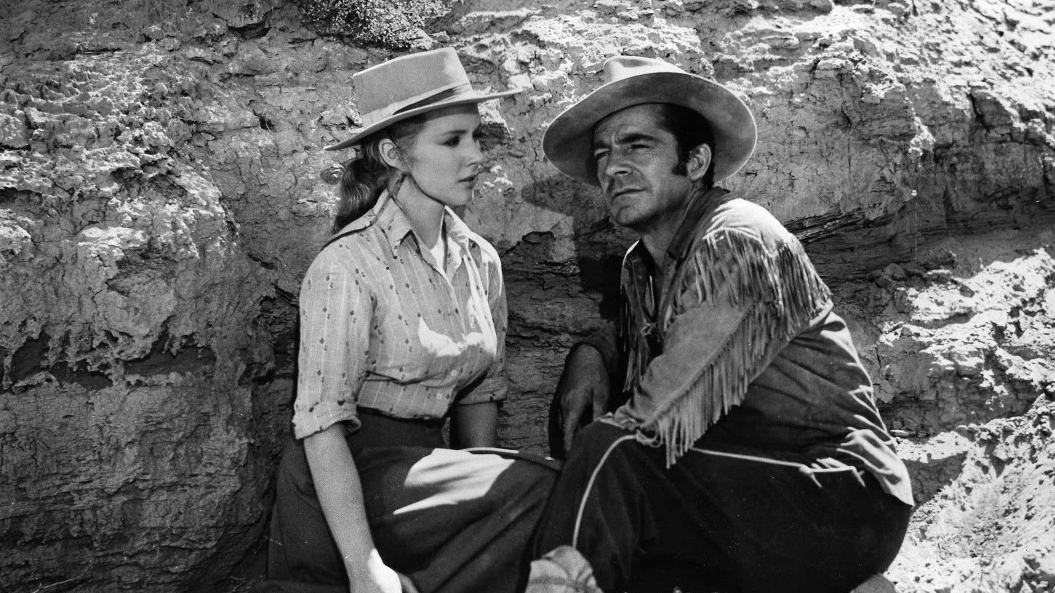 دانلود فیلم Smoke Signal 1955