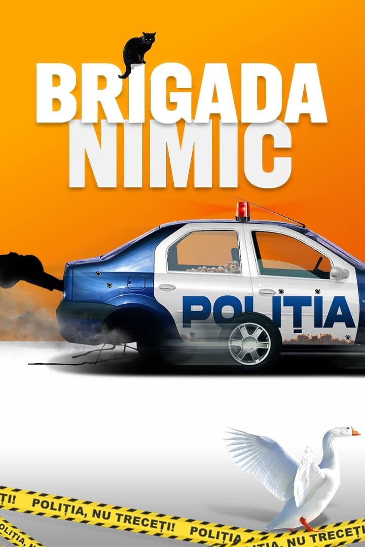 دانلود سریال Brigada Nimic