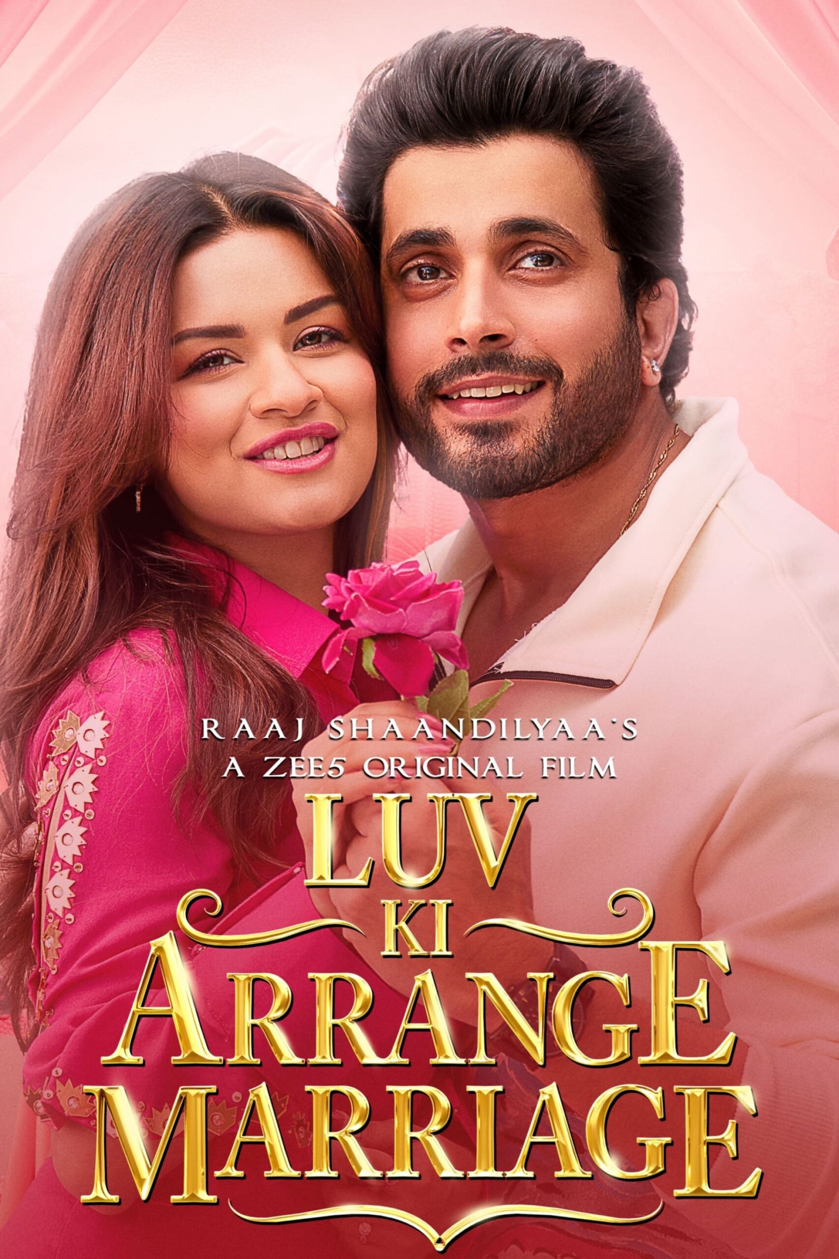 دانلود فیلم هندی Luv Ki Arrange Marriage 2024