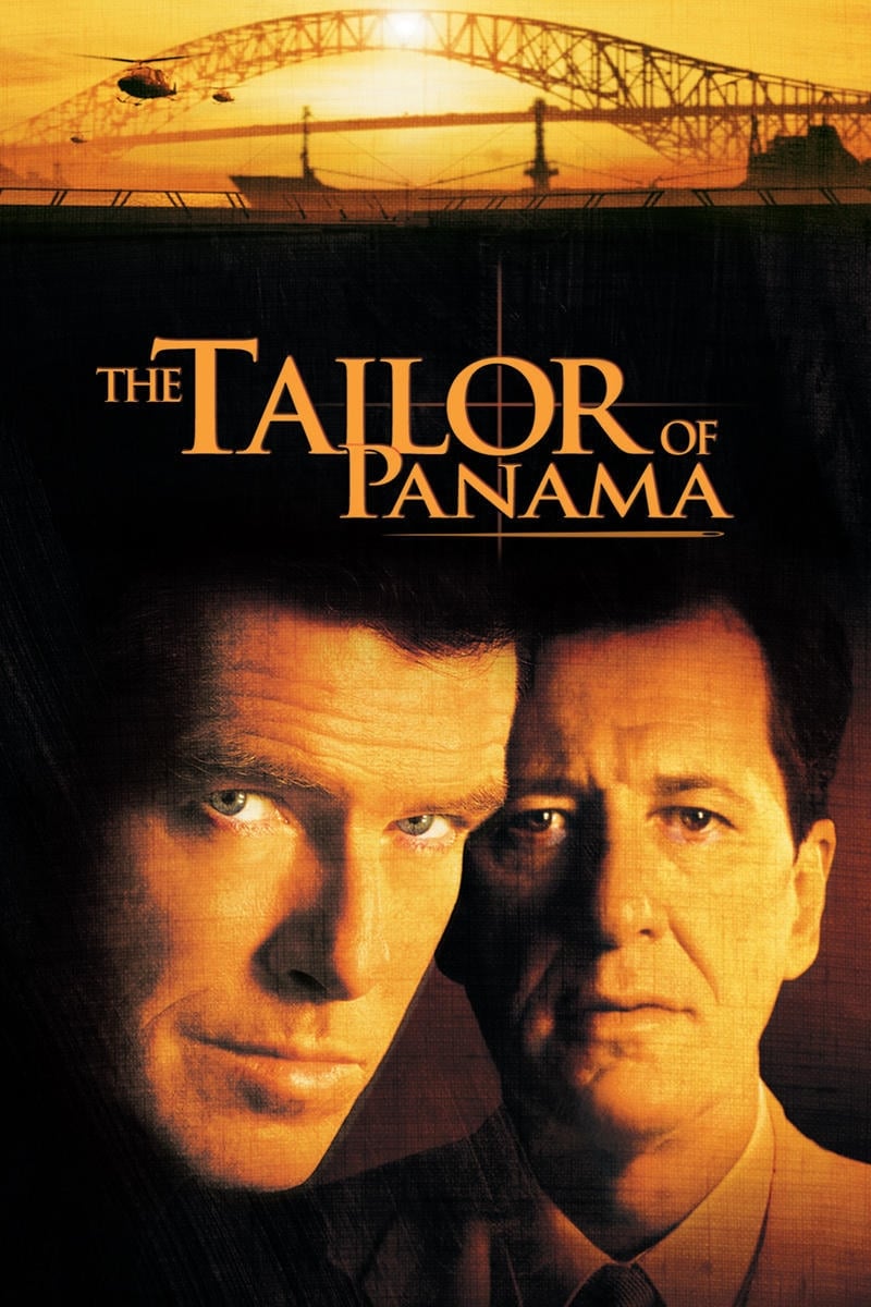 دانلود فیلم The Tailor of Panama 2001