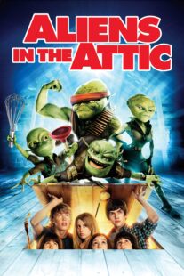 دانلود فیلم Aliens in the Attic 2009404818-1594505150