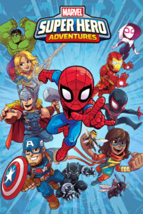 دانلود انیمیشن Marvel Super Hero Adventures405462-400046428