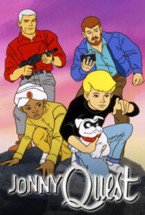 دانلود انیمیشن The New Adventures of Jonny Quest405843-540899265