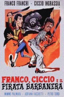 دانلود فیلم Franco, Ciccio and Blackbeard the Pirate 1969405573-1535995002