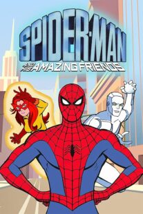 دانلود انیمیشن Spider-Man and His Amazing Friends404517-603890886