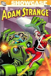 دانلود انیمیشن DC Showcase: Adam Strange 2020404375-12184674