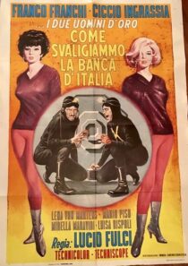 دانلود فیلم How to Rob the Bank of Italy 1966405159-1286931408